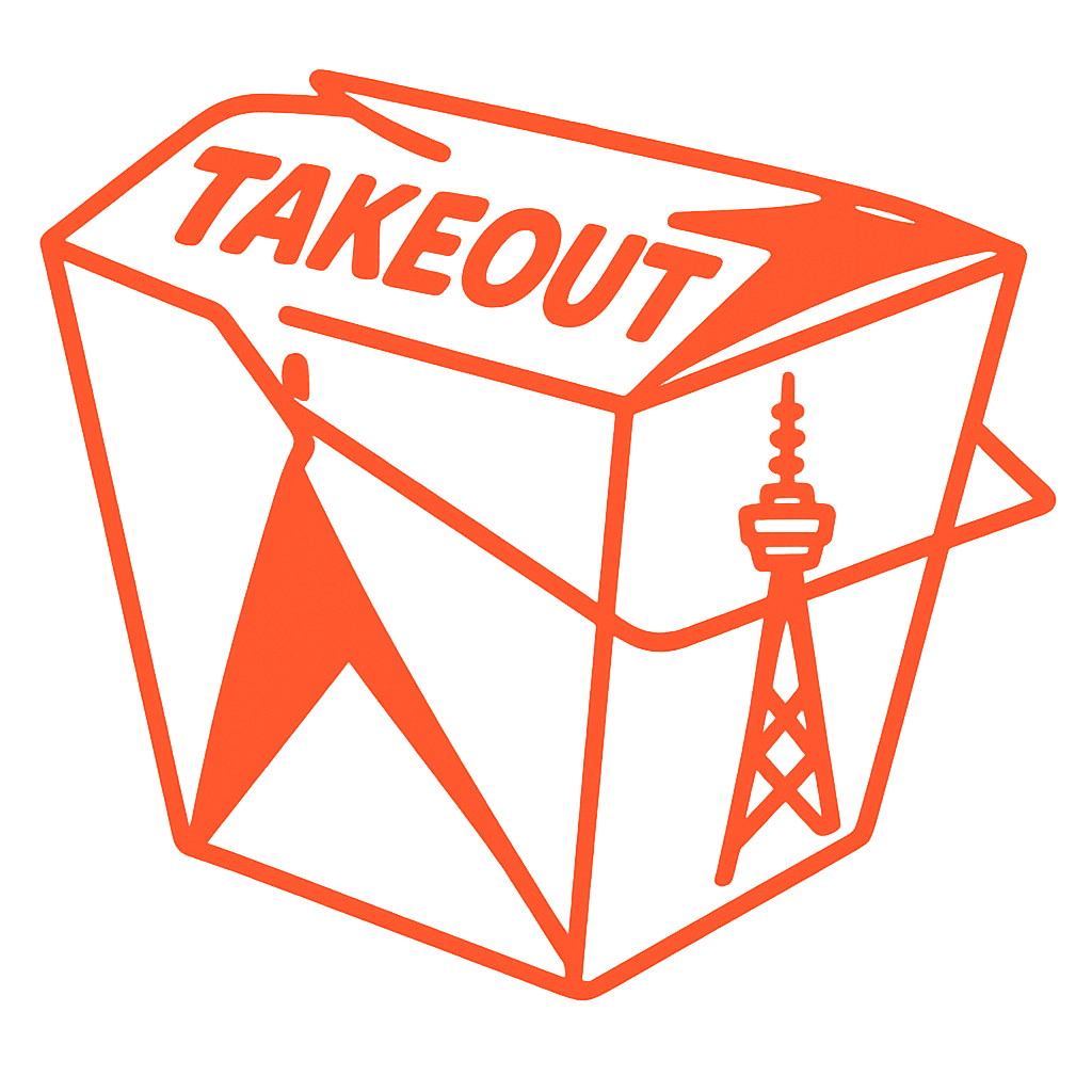 Takeout Creative Logo